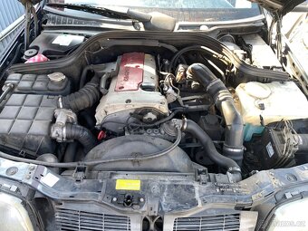 MERCEDES BENZ C 2,0 Comb. - 15