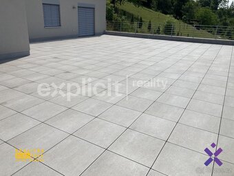 Prodej luxusního bytu 4+kk, 120 m2 s velkou terasou a garáží - 15