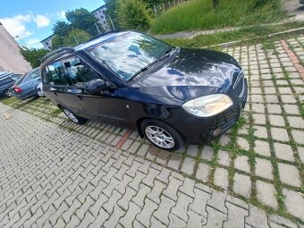 Škoda Fabia II 1,9tdi 77kw, klima,tempomat - 15