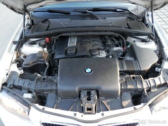 BMW 118i, Klima, Tažné. - 15