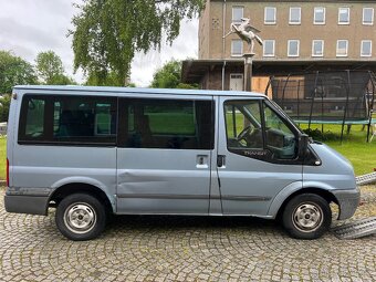 Ford Transit,  2,2 TDCi 9Míst - 15