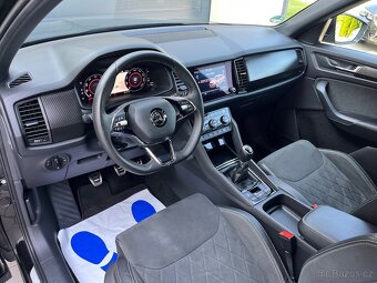 Škoda Kodiaq 1.5TSi SPORTLINE 2021 - 15