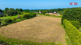 Prodej pozemku k bydlení, 3061 m², Čtveřín - 15