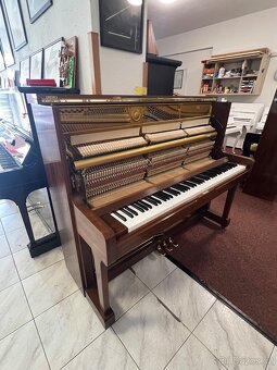 Japonské pianino Yamaha U1 se zárukou 5 let, doprava zdarma. - 15