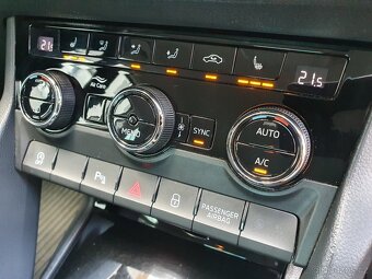 Škoda Karoq 2.0TDI 140kW 4x4 DSG WEBASTO Full LED Keyless - 15
