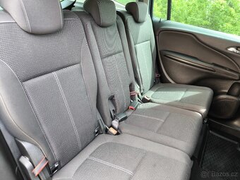 Opel Zafira 1.6 Turbo 147kW  •  Původ ČR  •  133.000 KM  • - 15