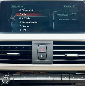 BMW 318D GT FULL LED-KUŽE-NAVI-PANORAMA-KAMERA-2017 - 15