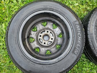 ATS CUP alu kola 4x100 R13 - 15