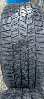 Zimní alu kola VW T5 Multivan, BMW - 15