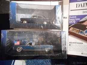 Modely aut - Prezidentská auta - 15