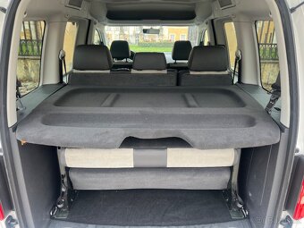 VW CADDY 1.2TSI 77KW -EDICE-30- 7MÍST - 15