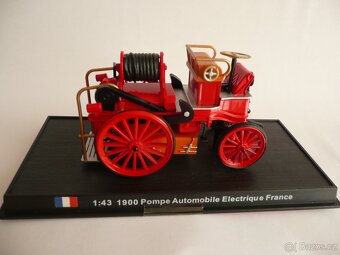 Hasičská auta - 15