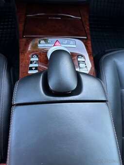 W221 S350d Long - 15