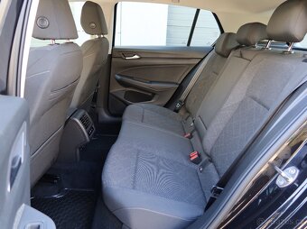 VW Golf Life 1.5 TSI,koupeno nove v SR, od.DPH, 1.majitel - 15