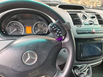 Mercedes viano vito extralong xxl 2.2cdi - 15