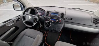 Vw Transporter T5 MULTIVAN 2.5.TDI 96Kw - 15