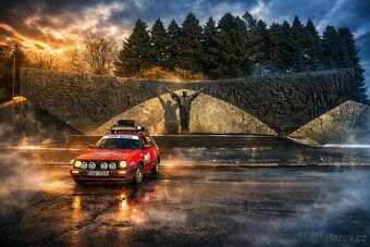 VW Golf mk2 syncro - 15