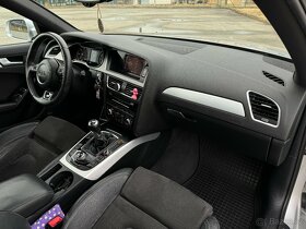 AUDI A4 Avant (B8,5) 3.0TDI, 2013 - 15