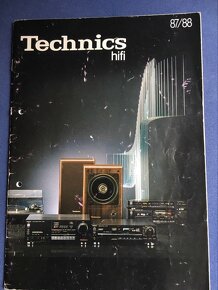 Technics SU-V7,deck sm-260,Tuner ST-V7,katalog,kazety - 15