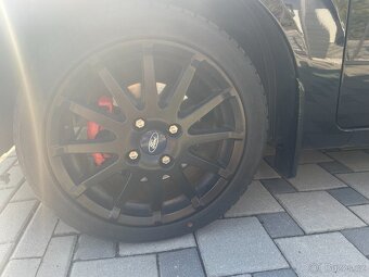 Ford Fiesta MK6 - park. kamera - 15