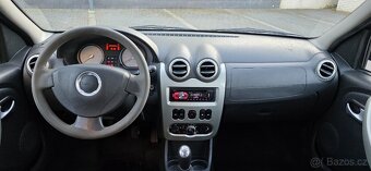 Dacia Logan MCV 1,6i 77kW, 2012, klimatizace - 15