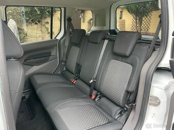 Ford Transit Connect 1.5 Tdci 1.MAJITEL ČR ČIDLA - 15