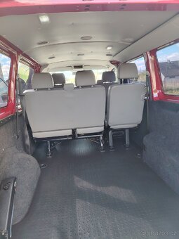 VW Transporter T5 103kw - 15