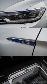 Volkswagen Passat Sedan B8 GTE - 15