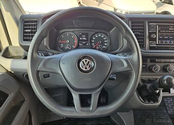 Volkswagen Crafter L4H3 - 2.0 TDi 140HP/EURO 6 - 2021 - 15