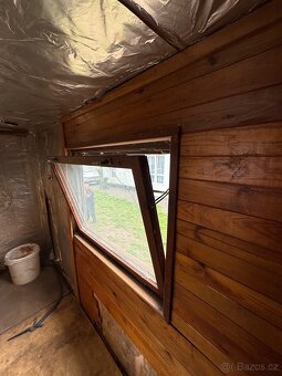 Maringotka 7m x 2,4m REZERVACE - 15