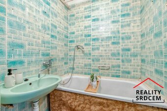 Prodej družstevního bytu 2+1, 52 m2 + lodžie, ul. Majakovské - 15