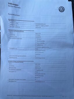VW Passat B8 2.0TDi, r.2018, rozvody, DPF, serviska, TOP - 15