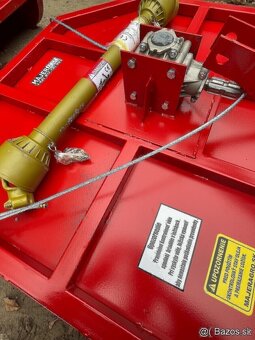 Mulčovač za malotraktor - 15