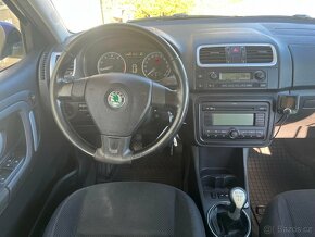 Prodám Škoda Fabia 1.2 12V HTP Elegance Combi - 15