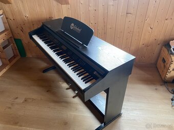elektrické piano - 15