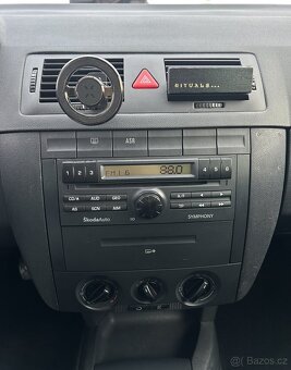 Škoda Fabia 1.4 tdi 59kw - 15