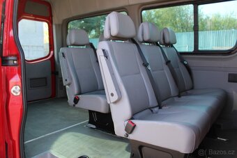 Volkswagen Crafter 2.5TDI,8MÍST,KLIMA,TAŽNÉ - 15