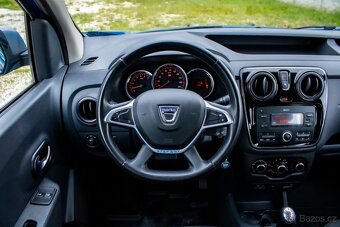 Dacia Dokker 1.5dCi Stepway - 1.majiteľ - 15