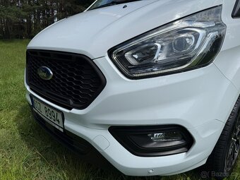 2020 FORD Custom 2,0Ecoblue 2x šoupačky - 15
