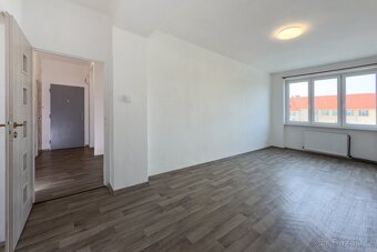 Pronájem, byt, 2+1, 48 m2, Chomutov Mostecká ulice - 15