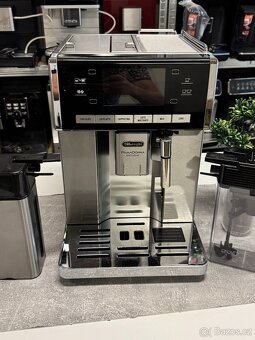Kávovar DeLonghi PrimaDonna EXCLUSIVE ESAM6900.M - 15