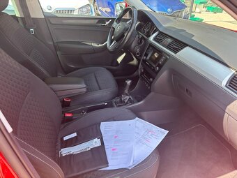 Škoda Rapid 1.2 Tsi 81kw Řemen Spaceback r.v.2017, Serviska - 15