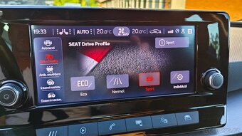 SEAT Leon Sportstourer FR 1.5 TSI 110kW - 2022- 42 tkm - 15