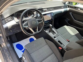 VW Passat B8 2.0TDi 2021 matrix DSG - 15