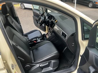 Volkswagen Touran, 2,0 Tdi, DSG, 7 míst Rok výroby: 5/2020 - 15