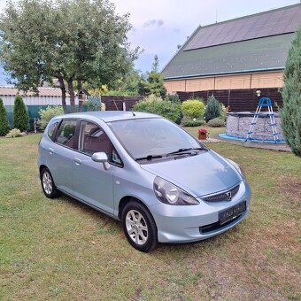 Honda Jazz 1,2i - Dovoz Rakousko. - 15
