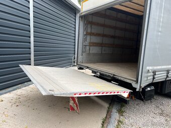 Iveco Eurocargo, 120EL22, SHRNOVACI, SPANI, AC - 15
