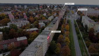 Prodej prostorného družstevního bytu 3+1, 74,21 m² – Ostrava - 15