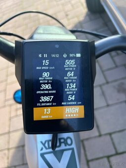 Haibike NDURO 8.0 - 15