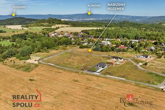 Prodej, pozemky/bydlení, 1415 m2, Andělská Hora , Karlovy Va - 15